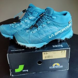 La Sportiva Synthesis Mid GTX Hiking Boots Women